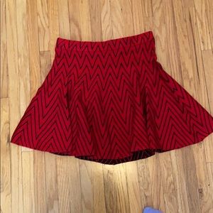 Candies skater skirt